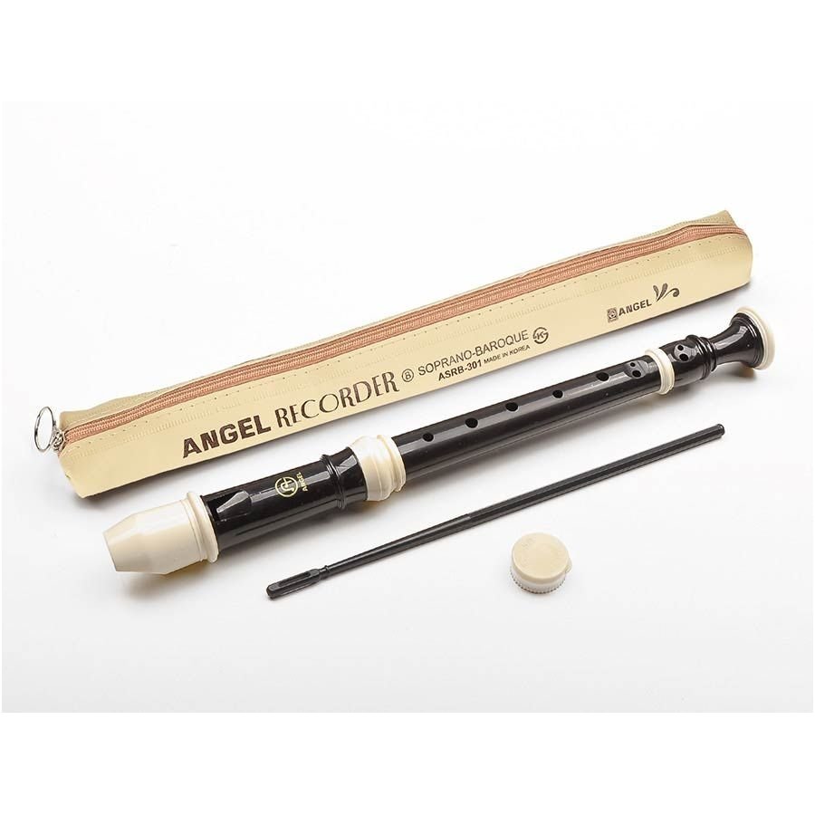 Angel ASRB-301 Soprano Recorder