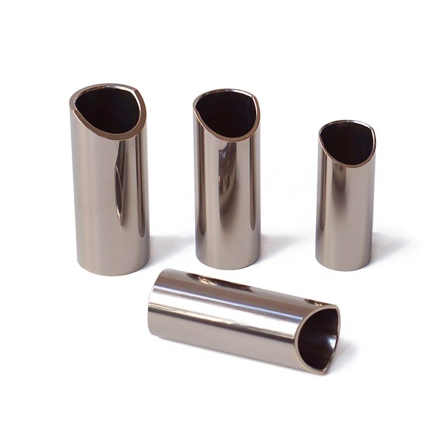 THE ROCK SLIDE TRS-LN PILISHED NICKEL L-SIZE