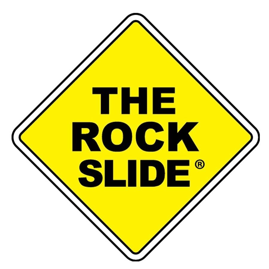 THE ROCK SLIDE TRS-LN PILISHED NICKEL L-SIZE 2 THE ROCK SLIDE TRS-LN PILISHED NICKEL L-SIZE 2