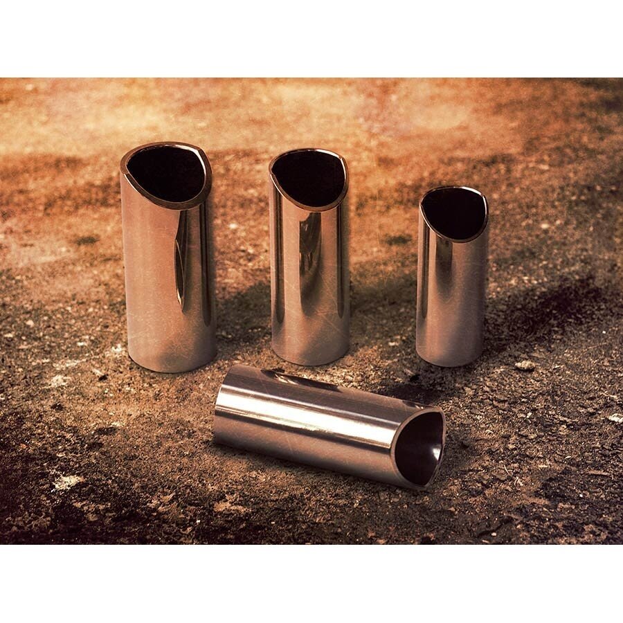 THE ROCK SLIDE TRS-LN PILISHED NICKEL L-SIZE 3 THE ROCK SLIDE TRS-LN PILISHED NICKEL L-SIZE 3
