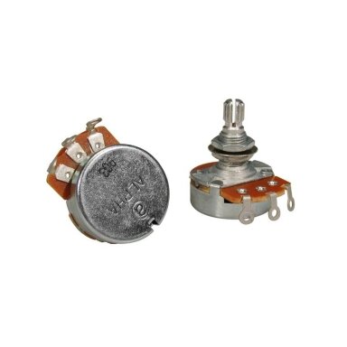 APLHA ALP250-A41 250K AUDIO POTENTIOMETER