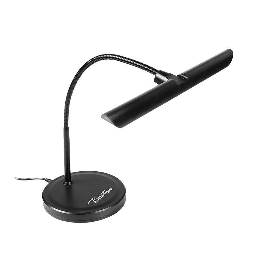 Apšvietimo lemputė Boston PLM-180-BK