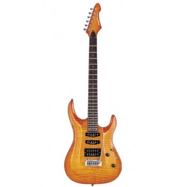 ARIA MAC-60 AMBER