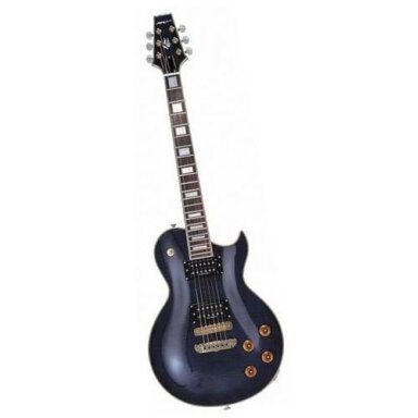 Aria PE-DXL Pro II - See Through Blue