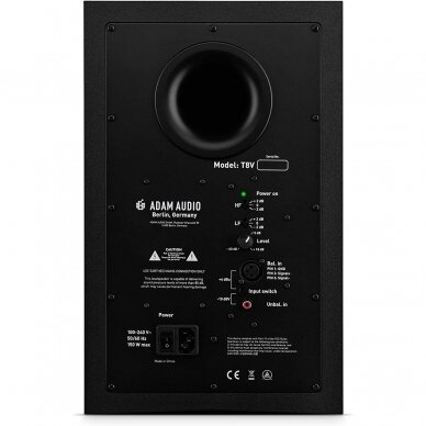 ADAM T8V NEARFIELD STUDIO MONITOR 1