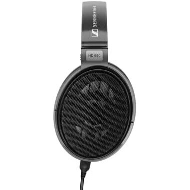 ATVIRO TIPO AUSINĖS SENNHEISER HD-650 1