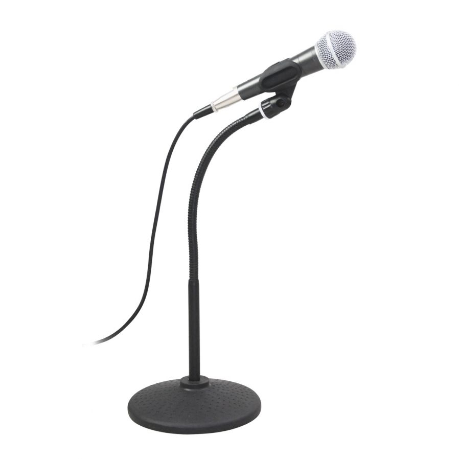 ATHLETIC MS-6 - Microphone stand ATHLETIC MS-6 - Microphone stand