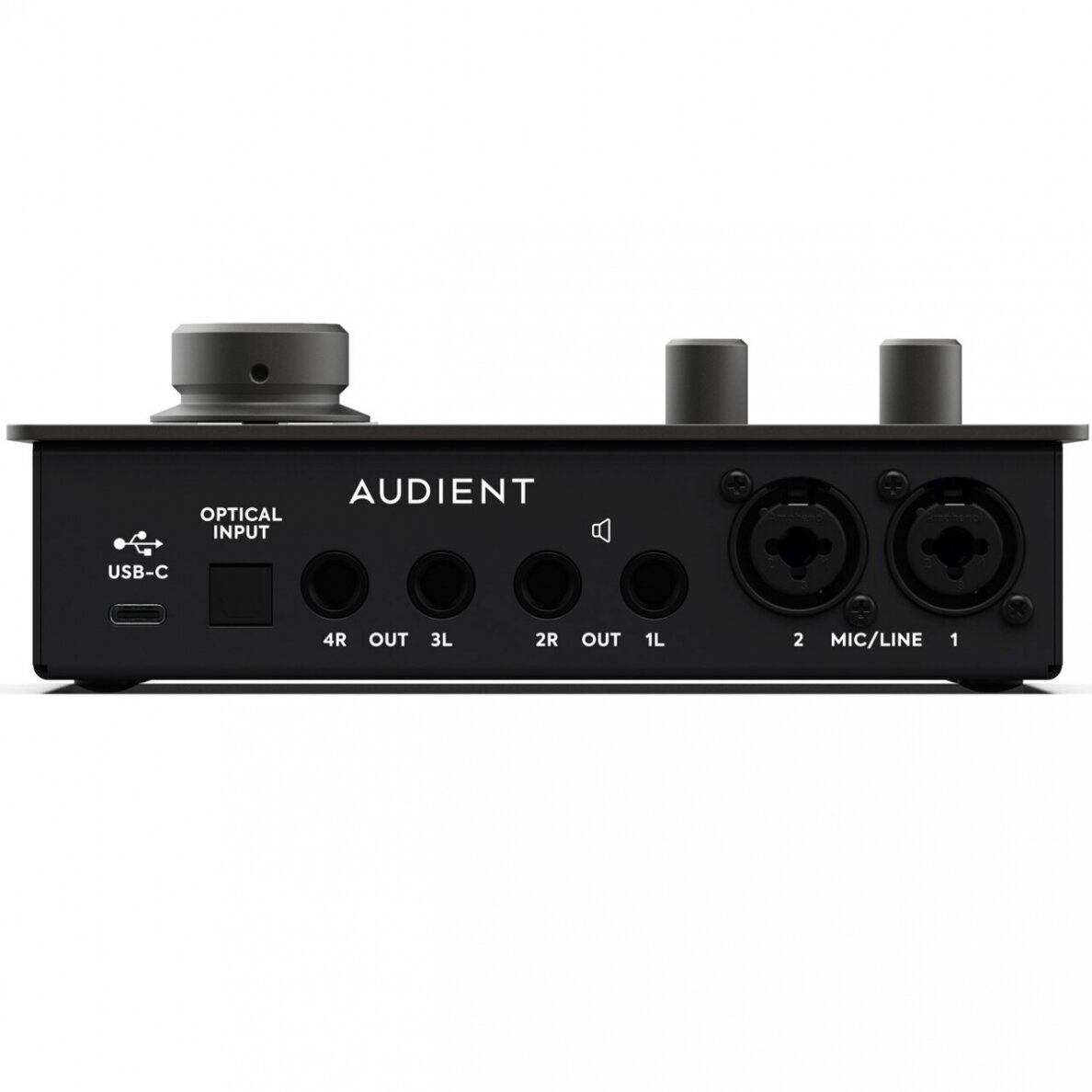 AUDIENT iD14-MKII 10-IN/6-OUT USB AUDIO INTERFACE 4 AUDIENT iD14-MKII 10-IN/6-OUT USB AUDIO INTERFACE 4