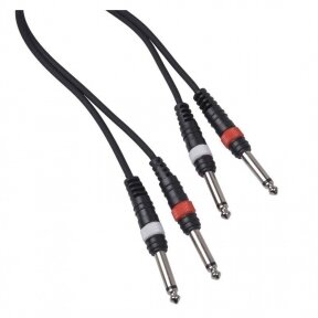 CABLE4ME AC-2X63/2X63 3 M AUDIO CABLE