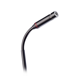 Audio Technica PRO 47TL Cardioid Condenser Thread-mount Gooseneck Microphone 1