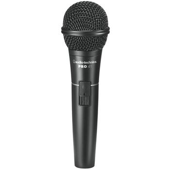 Audio Technica Pro 4L Cardioid Dynamic Microphone