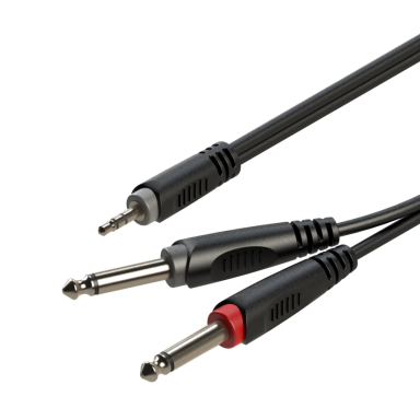 ROXTONE SAYC130L1 (1m) AUDIO CABLE
