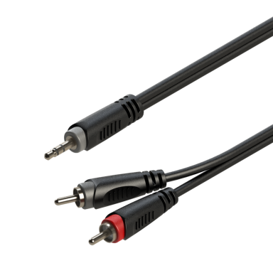 ROXTONE SAMURAI RAYC150L1 (1m) AUDIO CABLE