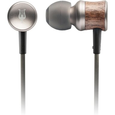 MEZE M12C-WI 12-CLASSICS WALNUT IRIDIUM IN-EAR PHONES