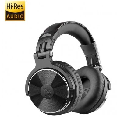 ONEODIO PRO-10-BLACK HEADPHONES