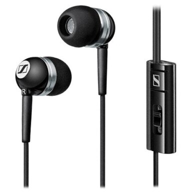Universal Smartphone Headset - Sennheiser MM 70s