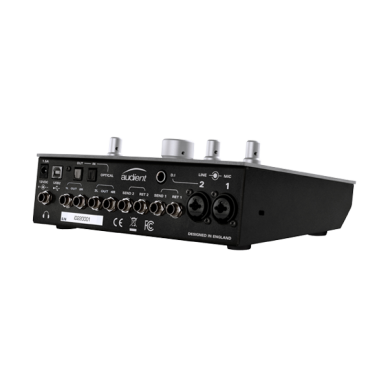Audient iD22 10-in, 14-out Desktop Interface 2