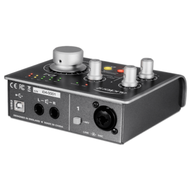Audient iD4 2-in/2-out USB Audio Interface 2
