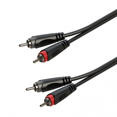 AUDIO KABELIS ROXTONE SAMURAI RACC130L6 (6 m)
