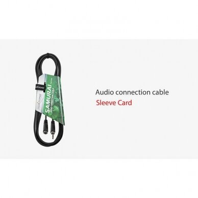 ROXTONE SAMURAI RACC260L3 (3m) AUDIO CABLE 3