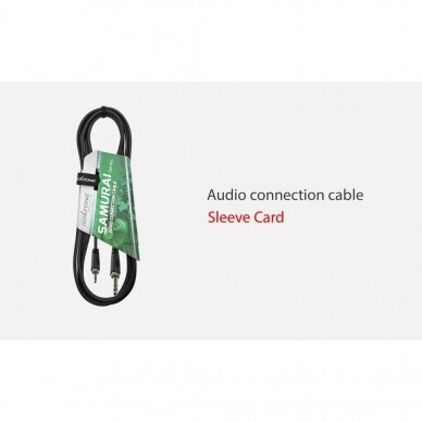 AUDIO KABELIS ROXTONE SAMURAI RACC280L6 (6m) 3