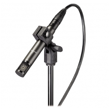 Audio Technica ATM450 Cardioid Condenser Instrument Microphone 1