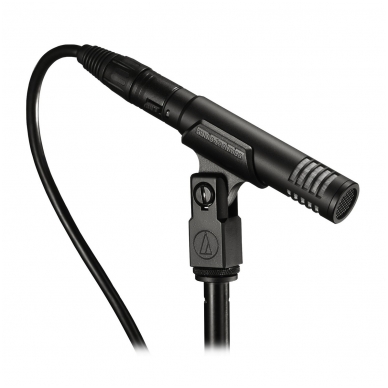 Audio Technica PRO 37 Small-Diaphragm Cardioid Condenser Microphone 1