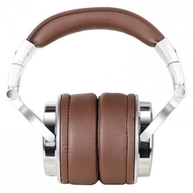 ONEODIO PRO-30 BROWN-SILVER HEADPHONES 2