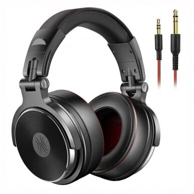 ONEODIO PRO-50 BLACK HEADPHONES ONEODIO PRO-50 BLACK HEADPHONES
