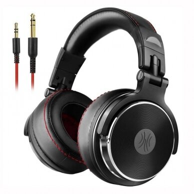 ONEODIO PRO-50 BLACK HEADPHONES 1 ONEODIO PRO-50 BLACK HEADPHONES 1