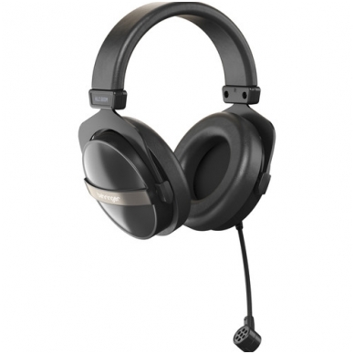 Multipurpose Headphones with Built-In Microphone - Behringer HLC 660M 1