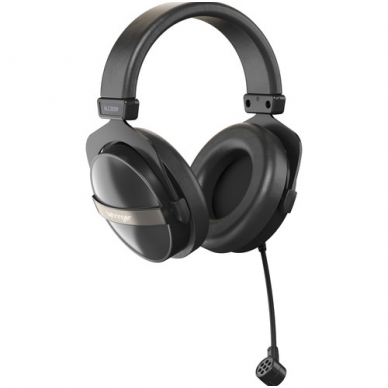 Multipurpose Headphones with Built-In Microphone - Behringer HLC 660M 1 Multipurpose Headphones with Built-In Microphone - Behringer HLC 660M 1