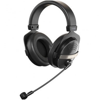 Multipurpose Headphones with Built-In Microphone - Behringer HLC 660M 2