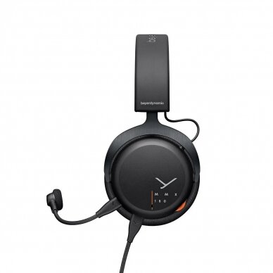 BEYERDYNAMIC MMX-150B USB GAMING HEADSET (CLOSED) 1