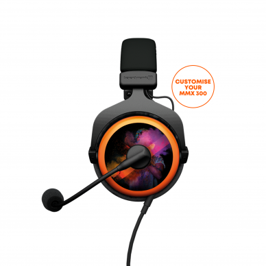 Gaming headset - Beyerdynamic - MMX 300 3