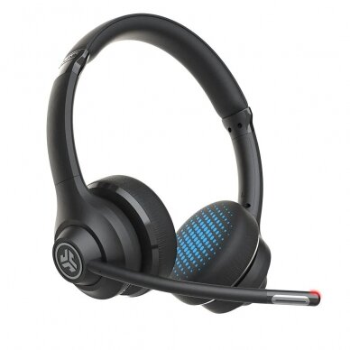 JLAB AUDIO GO WORK WIRELESS ON-EAR HEADSET JLAB AUDIO GO WORK WIRELESS ON-EAR HEADSET