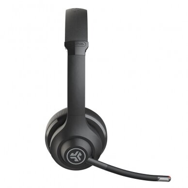 JLAB AUDIO GO WORK WIRELESS ON-EAR HEADSET 2 JLAB AUDIO GO WORK WIRELESS ON-EAR HEADSET 2