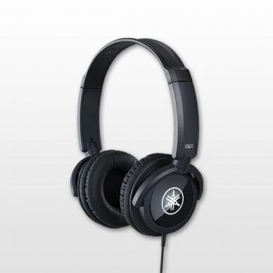 YAMAHA HPH-100B HEADPHONES YAMAHA HPH-100B HEADPHONES