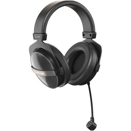 Multipurpose Headphones with Built-In Microphone - Behringer HLC 660M 1 Multipurpose Headphones with Built-In Microphone - Behringer HLC 660M 1