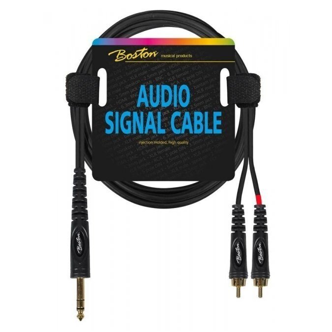 Audio laidas - BOSTON AC-272-600