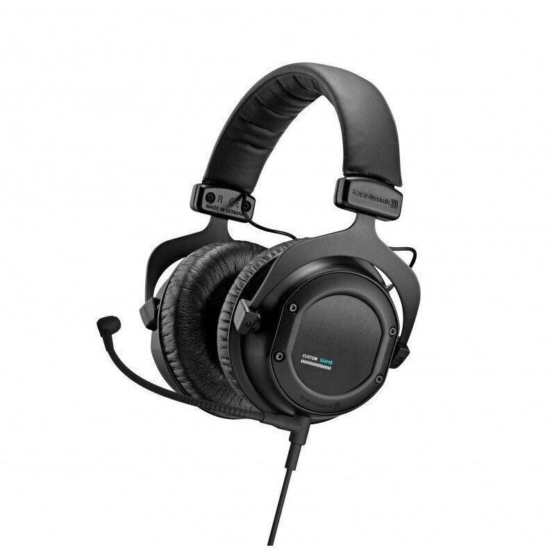 Stereo gaming headset - Beyerdynamic - CUSTOM GAME Stereo gaming headset - Beyerdynamic - CUSTOM GAME
