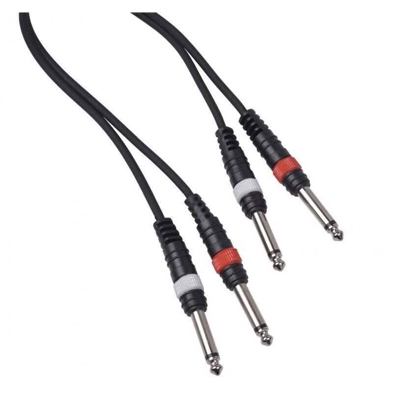 AUDIO KABELIS CABLE4ME AC-2X63/2X63 6 M