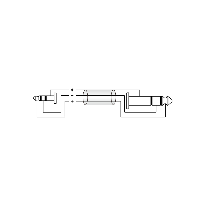 AUDIO KABELIS ROXTONE SAMURAI RACC280L6 (6m) 2