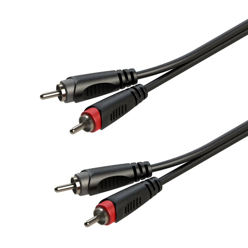 AUDIO KABELIS ROXTONE SAMURAI RACC130L6 (6 m)