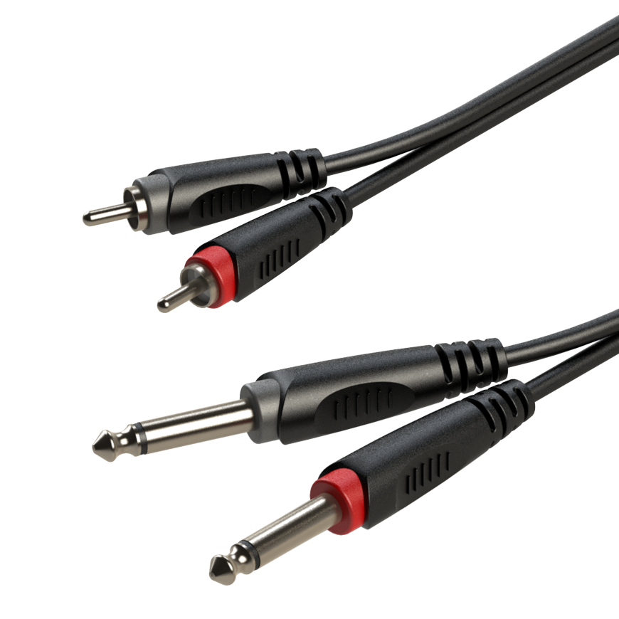 AUDIO KABELIS ROXTONE SAMURAI SACC150L3 (3 m)