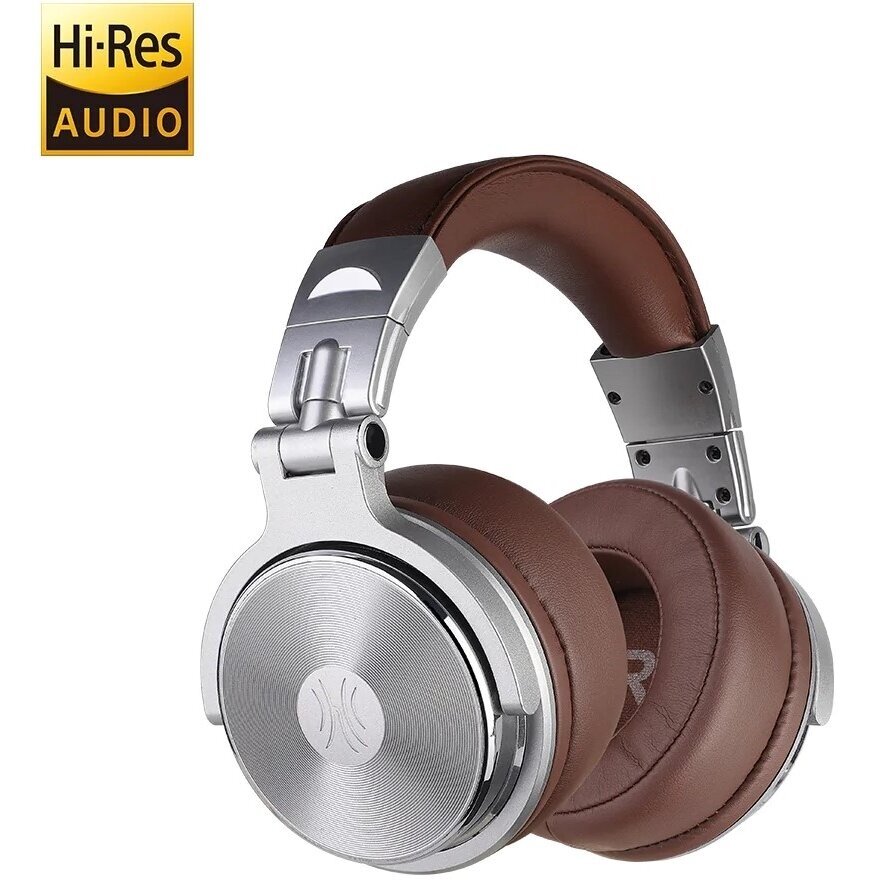 ONEODIO PRO-30 BROWN-SILVER HEADPHONES