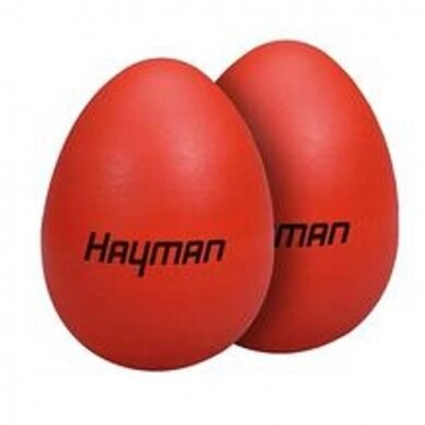 HAYMAN SE-1 RD SHAKER EGGS