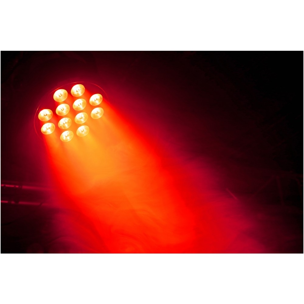 BeamZ BT300 FlatPAR 12x 10W 6-in-1 LEDs 151.310 4 BeamZ BT300 FlatPAR 12x 10W 6-in-1 LEDs 151.310 4
