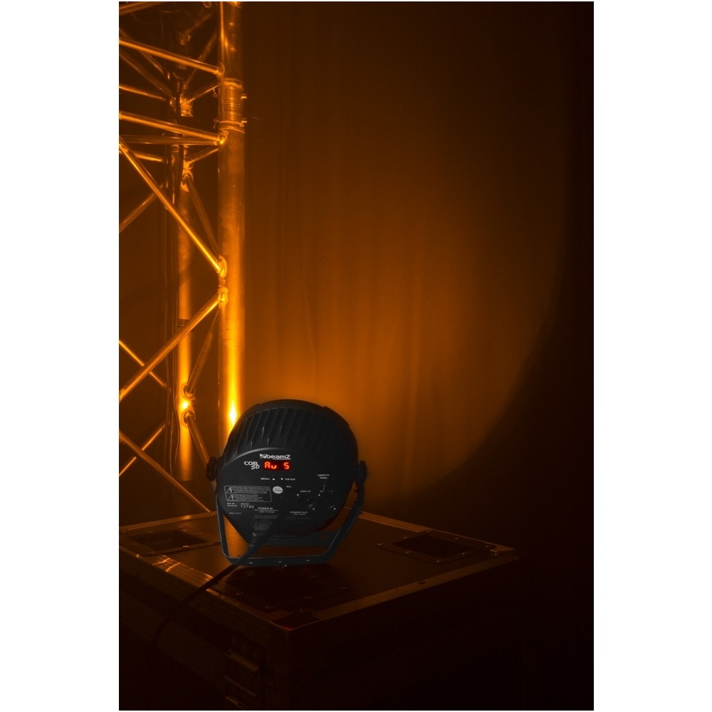 BeamZ COB50 Par light 150.623 5