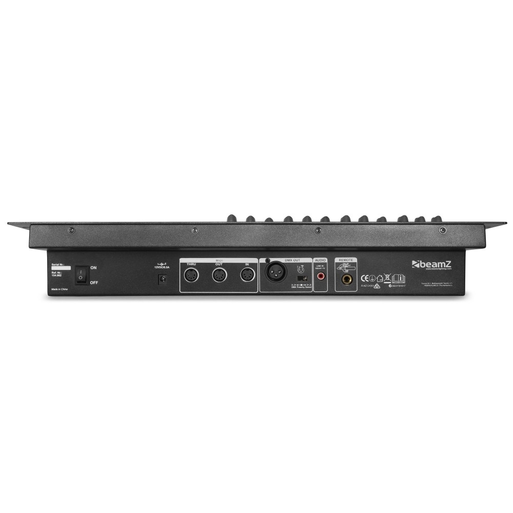 BeamZ DMX-024 controller Scene Setter 154.062 1